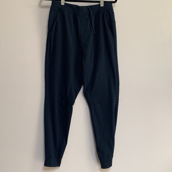 lululemon athletica Other - Lululemon men's joggers navy sweatpants luon